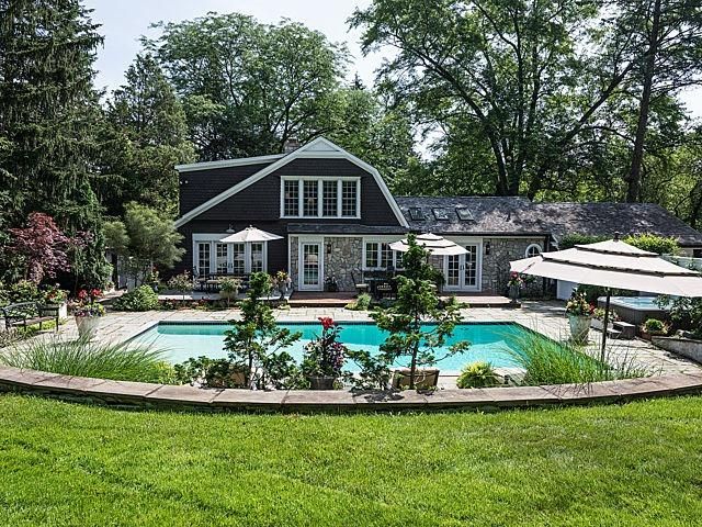 Time Honored Grandiose Estate